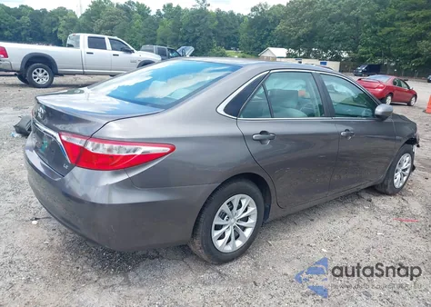 2017 Toyota Camry Le/Xle/Se/Xse из США, поврежденный, VIN 4T1BF1FK3HU312027